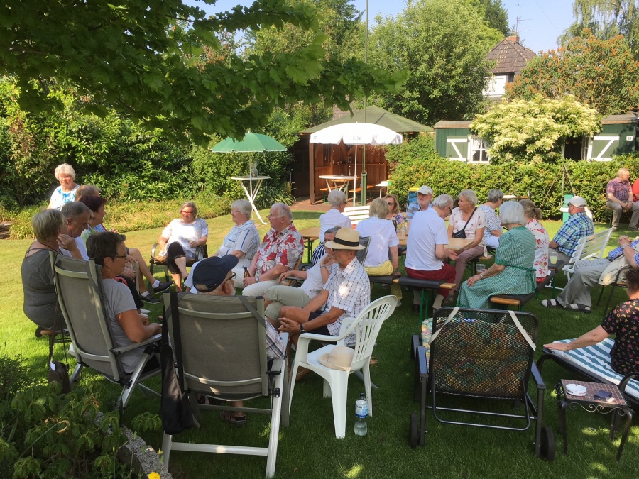 2018_Politischer Stammtisch in Quickborn