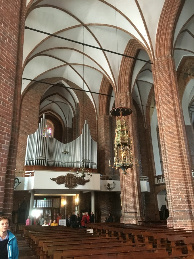 Kirchenschiff