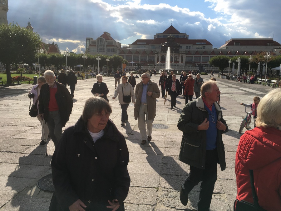 Reisegruppe