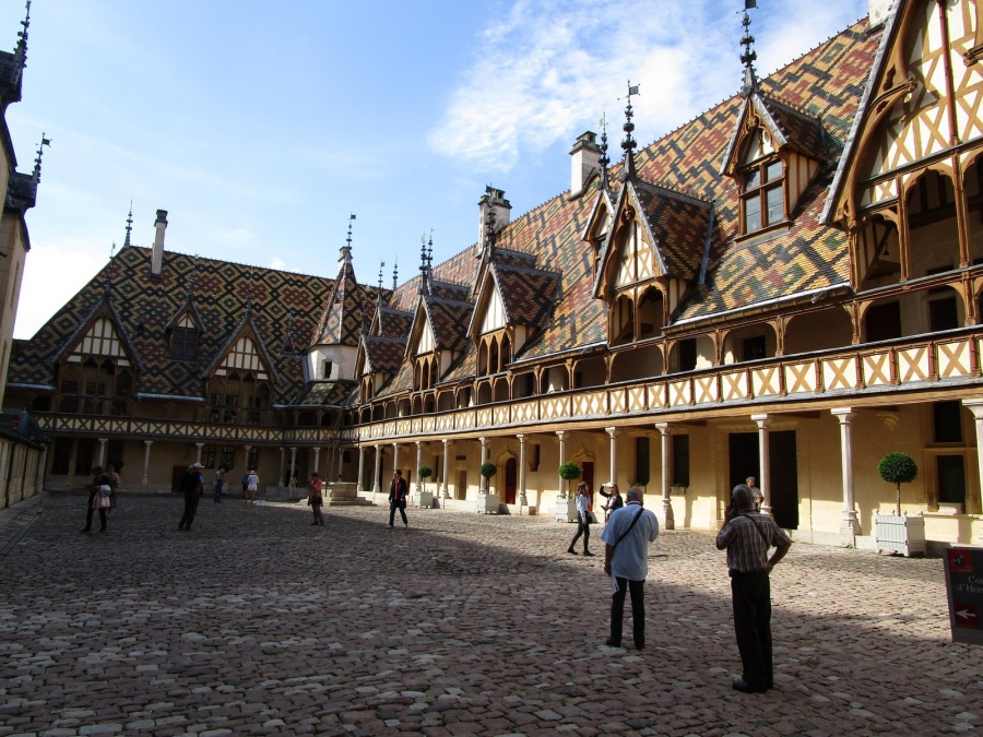 Hotel dieu Beaune 2018
