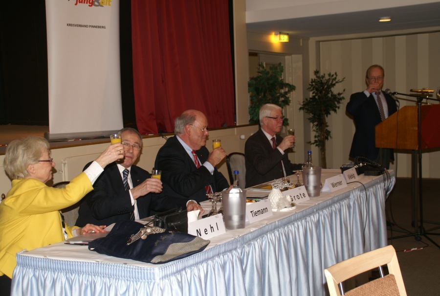 2018 Frühjahrsempfang_Minister Grote