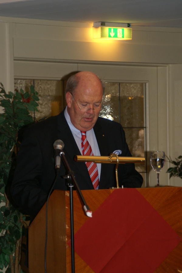 Innenminister Grote