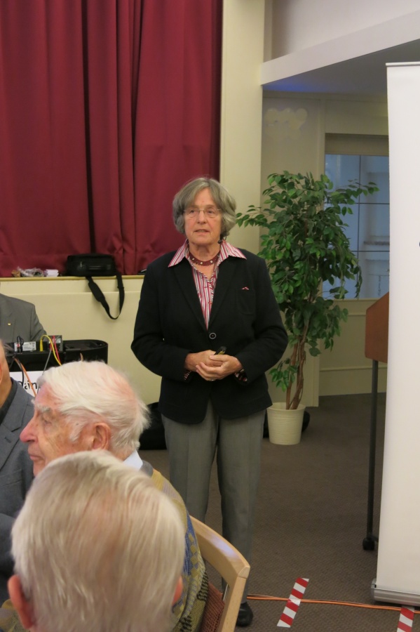 Frau Prof. Dr. Krüger