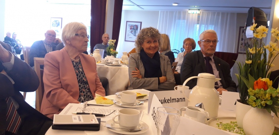 Mutter und Tochter Beukelmann