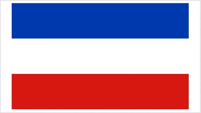 Flagge Schleswig-Holstein