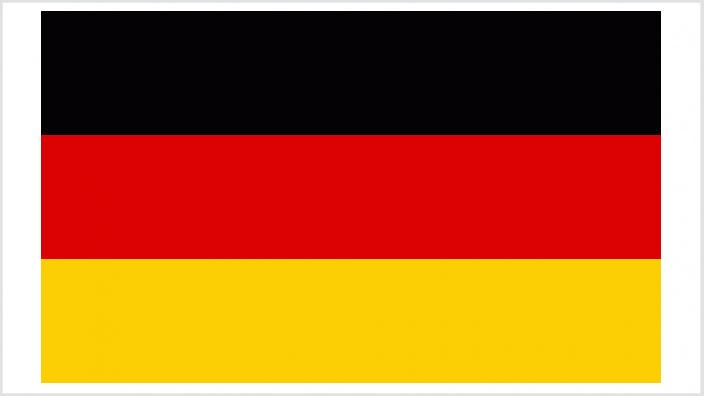 Flagge-Deutschland